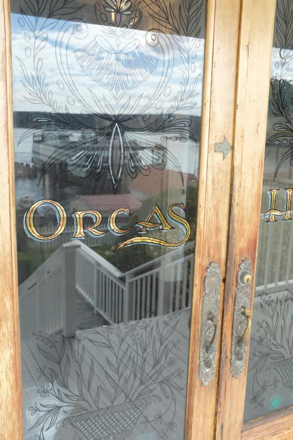 Orcas Hotel Εξωτερικό φωτογραφία
