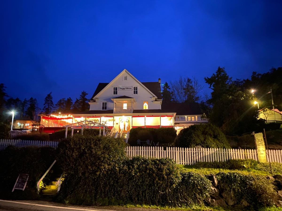 Orcas Hotel Εξωτερικό φωτογραφία