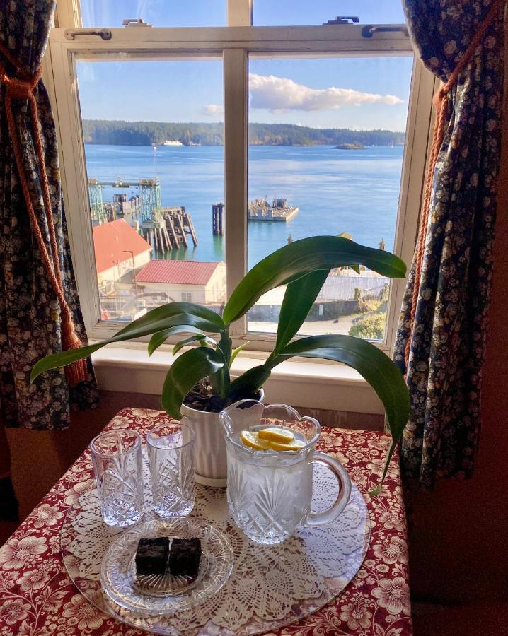 Orcas Hotel Εξωτερικό φωτογραφία