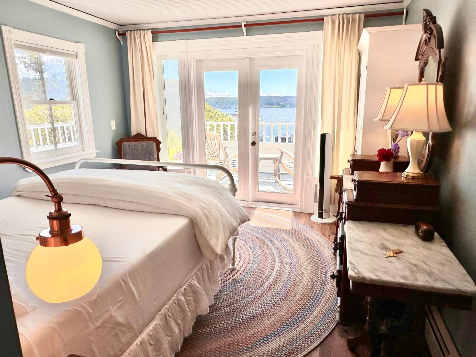 Orcas Hotel Εξωτερικό φωτογραφία